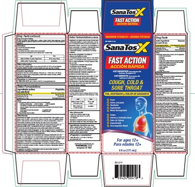 Santos X - Santos X JPEG 4.4.19